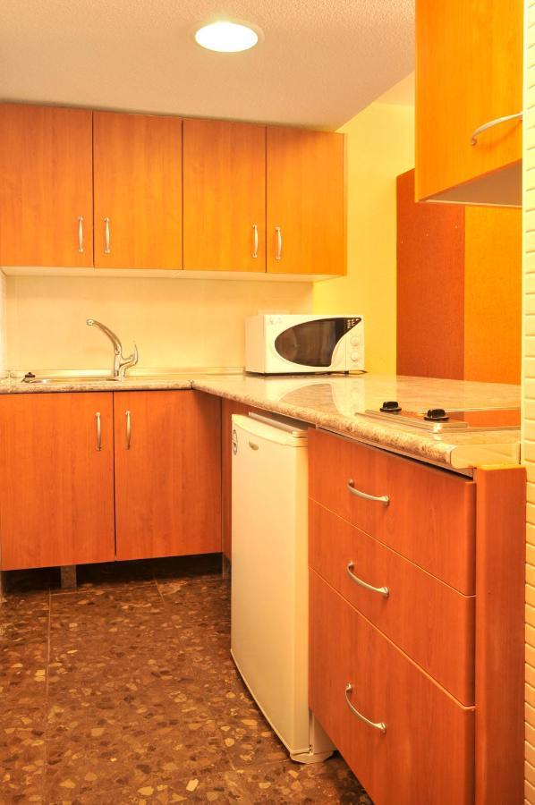 Apartamento Con Vistas Al Mar Don Miguel II Benidorm Bagian luar foto
